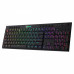 Redragon K618 HORUS Wireless RGB Ultra-Thin Mechanical Gaming Keyboard